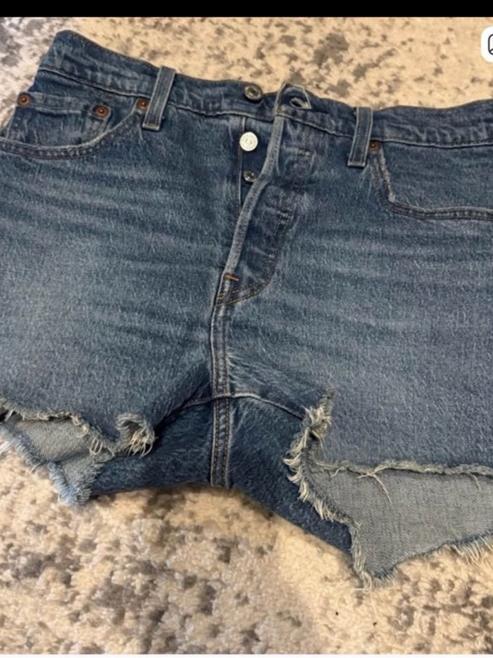 5 Pair of Jean Shorts